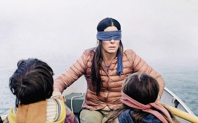 Sandra Bullock estrela o longa