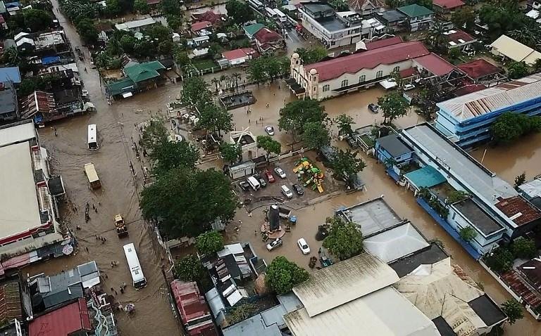 Segundo informa&ccedil;&otilde;es do Conselho Nacional, as mortes ocorreram nas regi&otilde;es de Bicol e Visayas Oriental