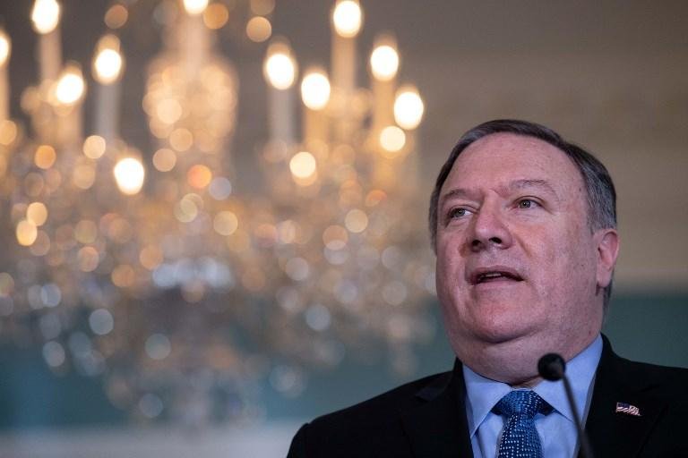 Mike Pompeo chega ao Brasil nesta segunda-feira