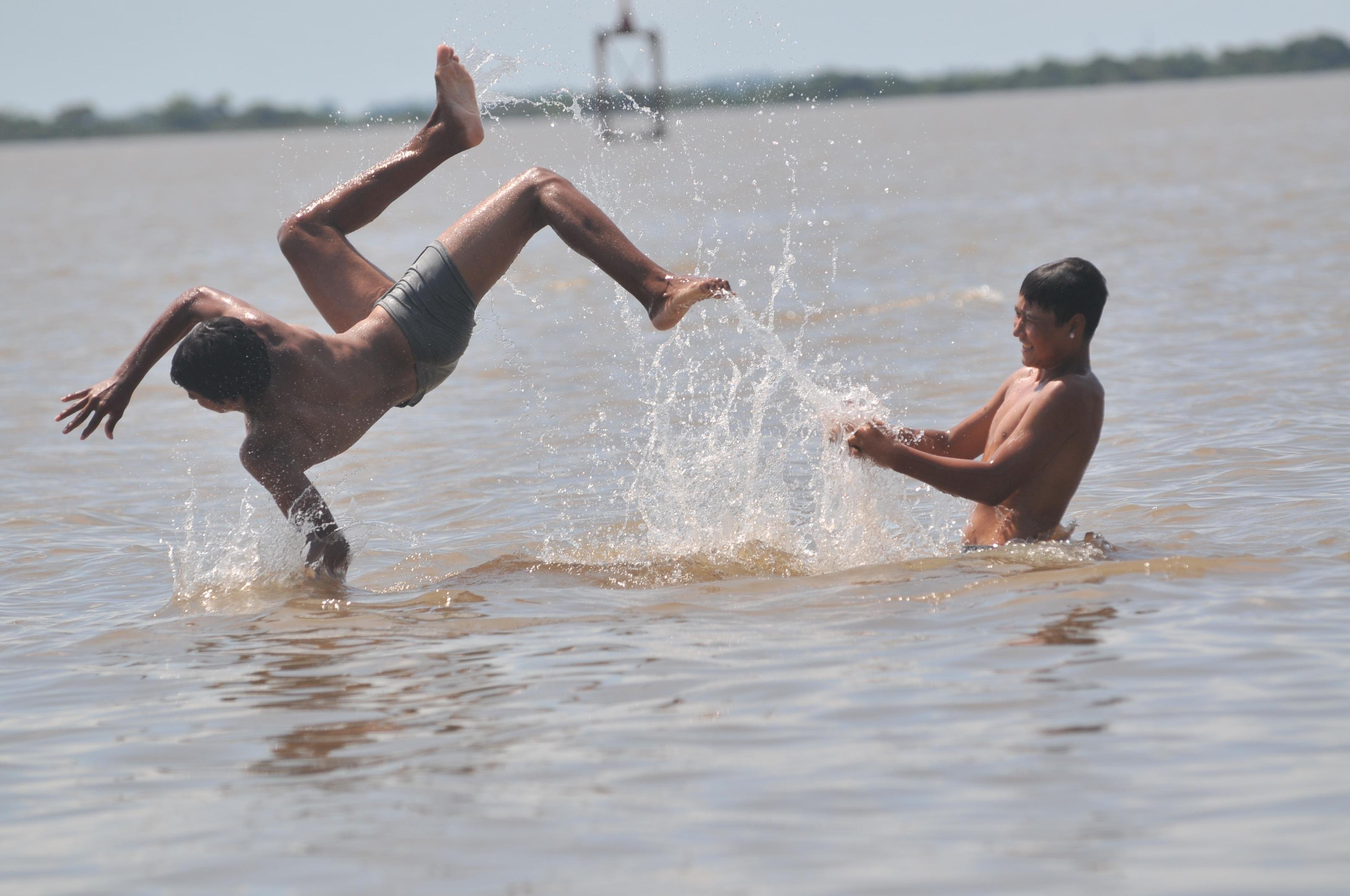 Zona Sul de Porto Alegre teve 38&deg; e Canoas registrou 39&deg;C