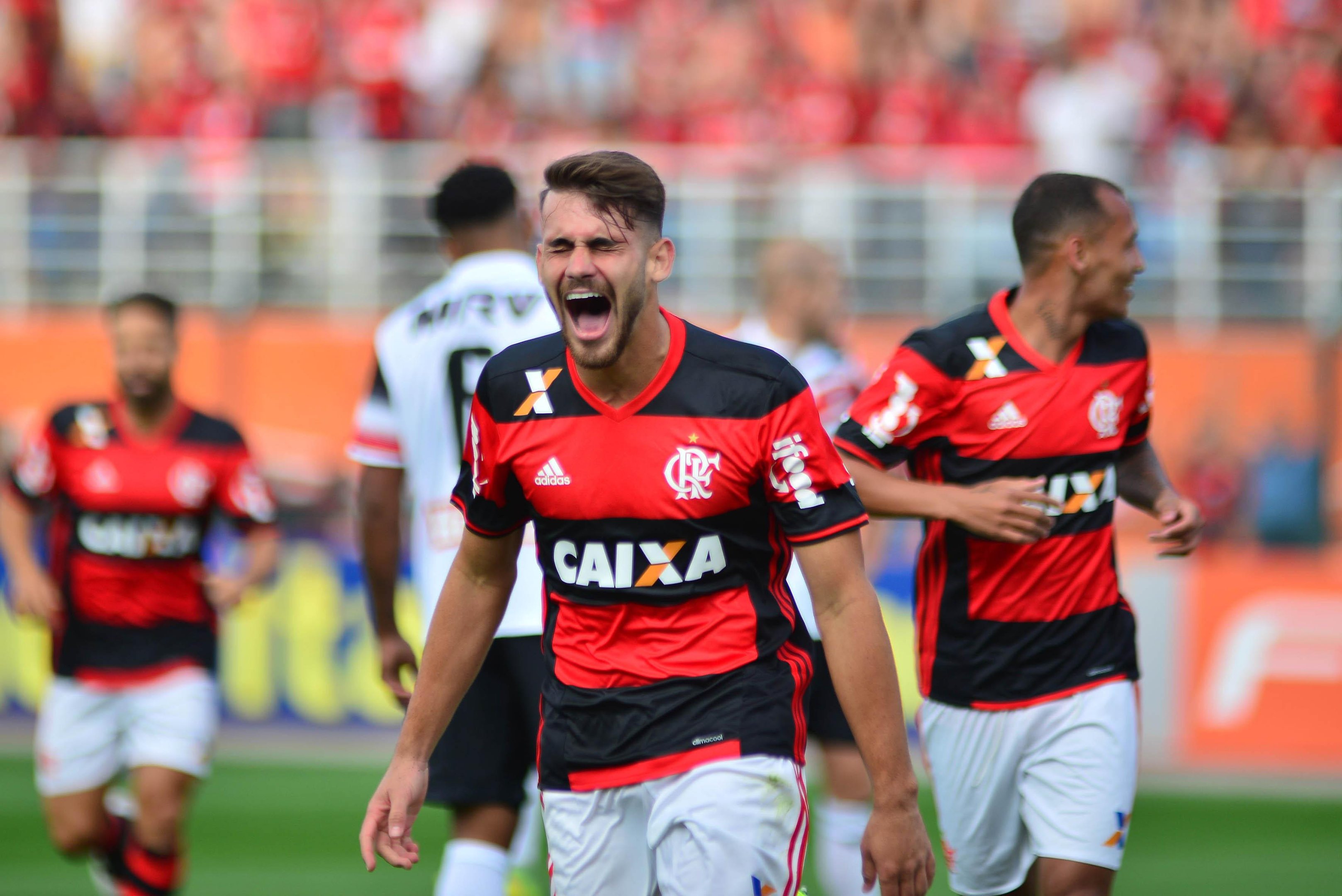 Jogador formado pelo Flamengo viria por empr&eacute;stimo da Udinese