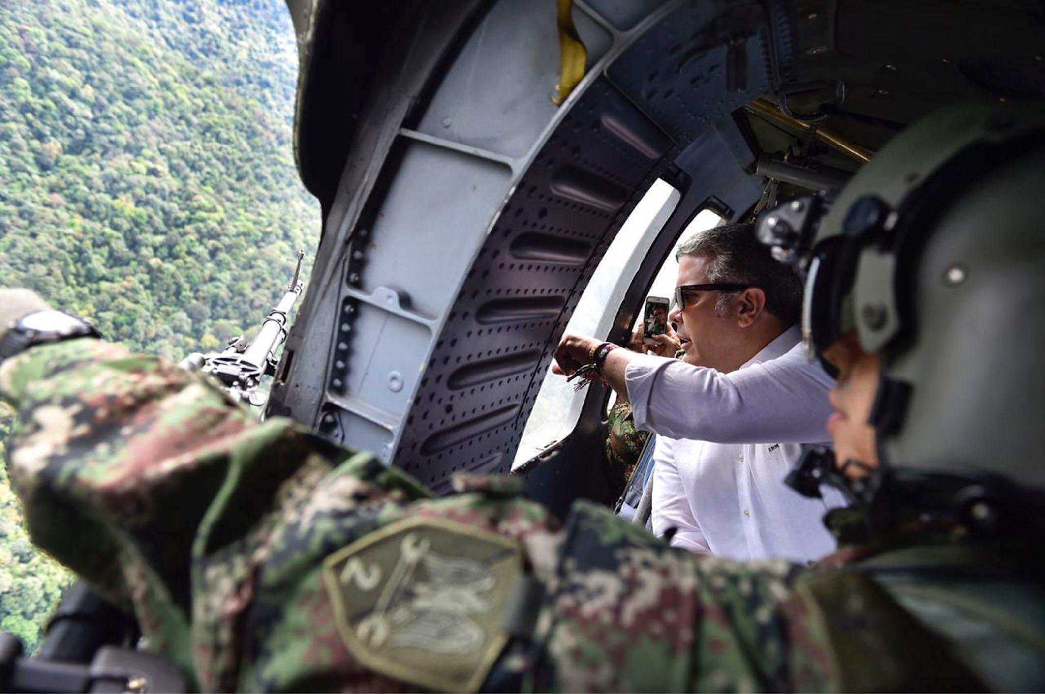 Venezuela ofereceu ajuda para investigar plano pelo qual tr&ecirc;s cidad&atilde;os de Caracas teriam sido presos