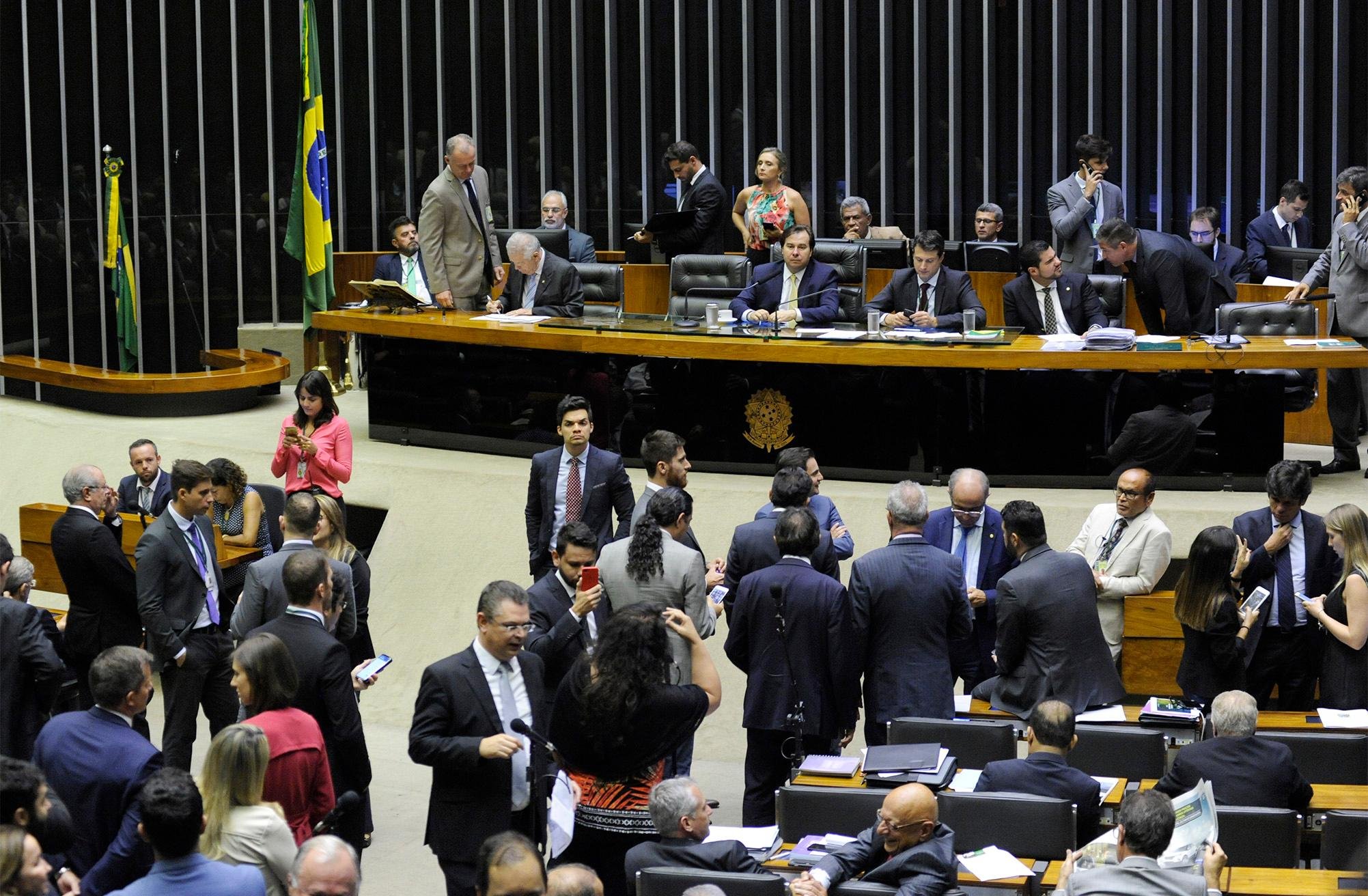 Parlamentares apostam no acirramento da campanha &agrave; presid&ecirc;ncia da casa para aprovar medida