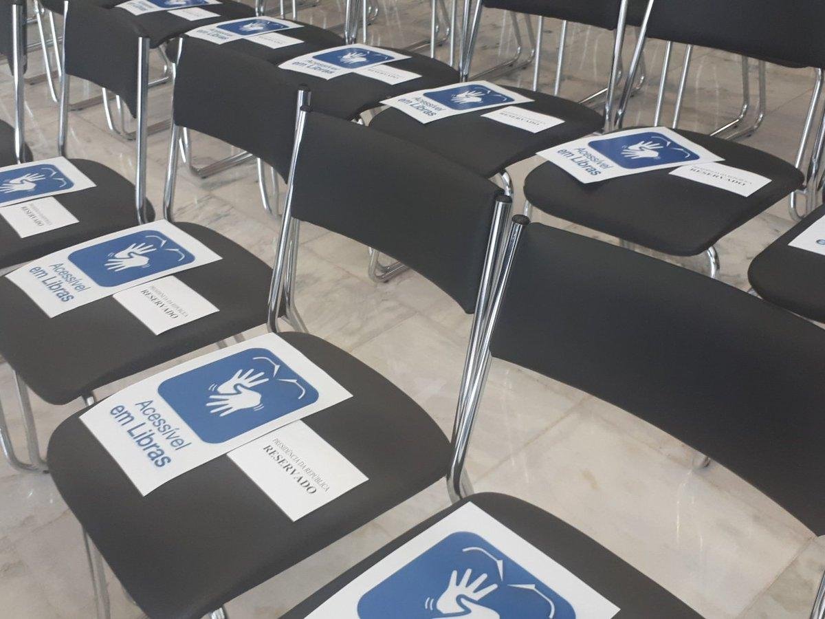Assessoria de imprensa do Itamaraty informou que todos os ex-presidentes foram convidados para a posse de Bolsonaro