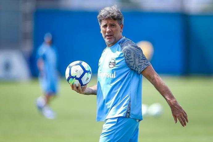 Tricolor se reapresenta na quinta-feira
