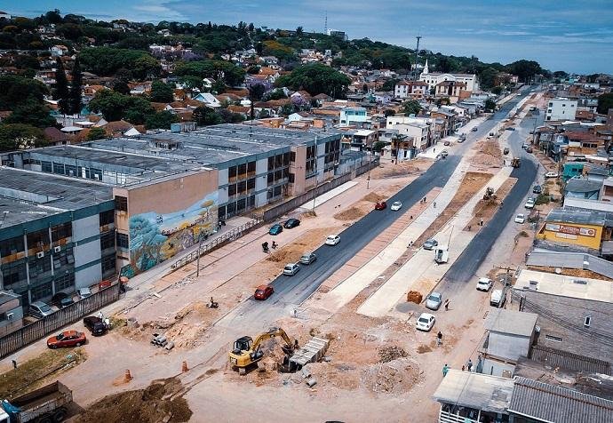 Com a verba, v&atilde;o ser constru&iacute;dos 356 apartamentos