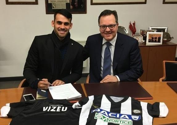 Presidente Romildo Bolzan revelou que clube "n&atilde;o sente seguran&ccedil;a" para firmar neg&oacute;cio com Vizeu