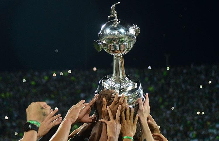 Inter e Gr&ecirc;mio poder&atilde;o ter viagens longas na primeira fase da Libertadores