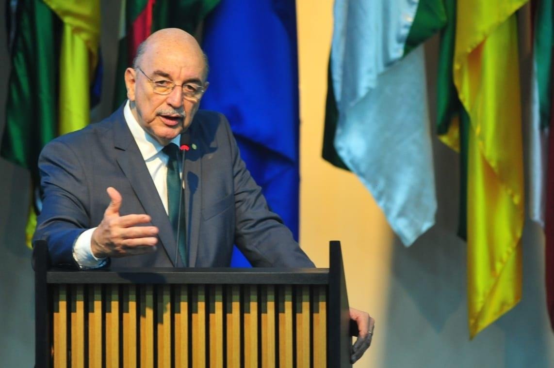Osmar Terra assume Minist&eacute;rio da Cidadania