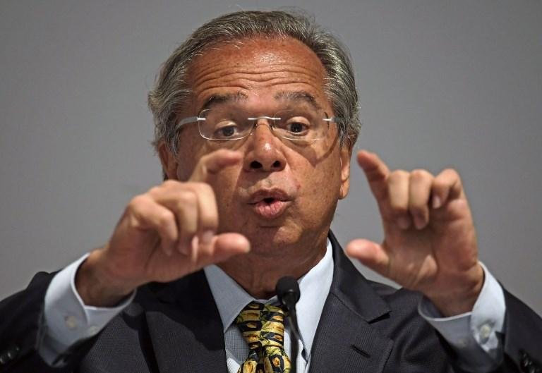 Guedes anunciou indicativos da nova pol&iacute;tica econ&ocirc;mica