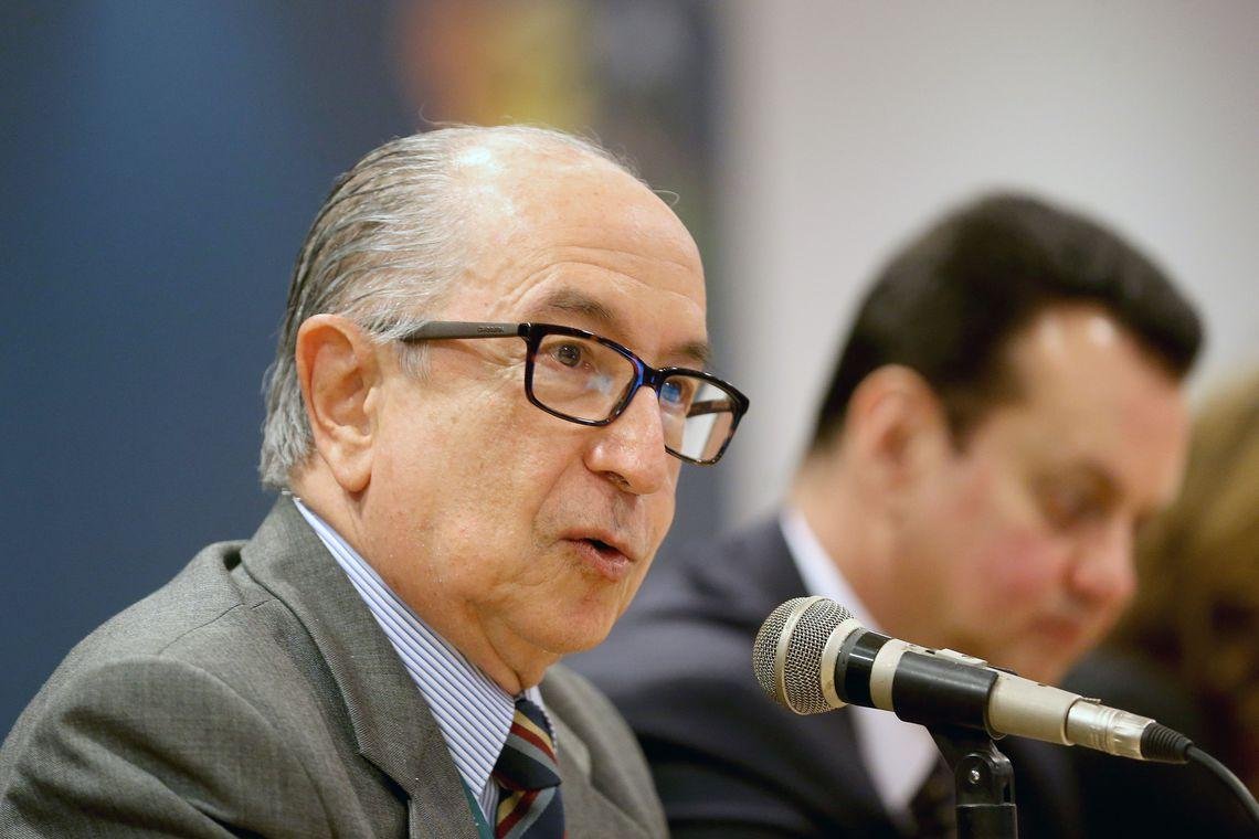 Marcos Cintra n&atilde;o detalhou de quanto seria a nova al&iacute;quota nem sobre qual faixa incidiria