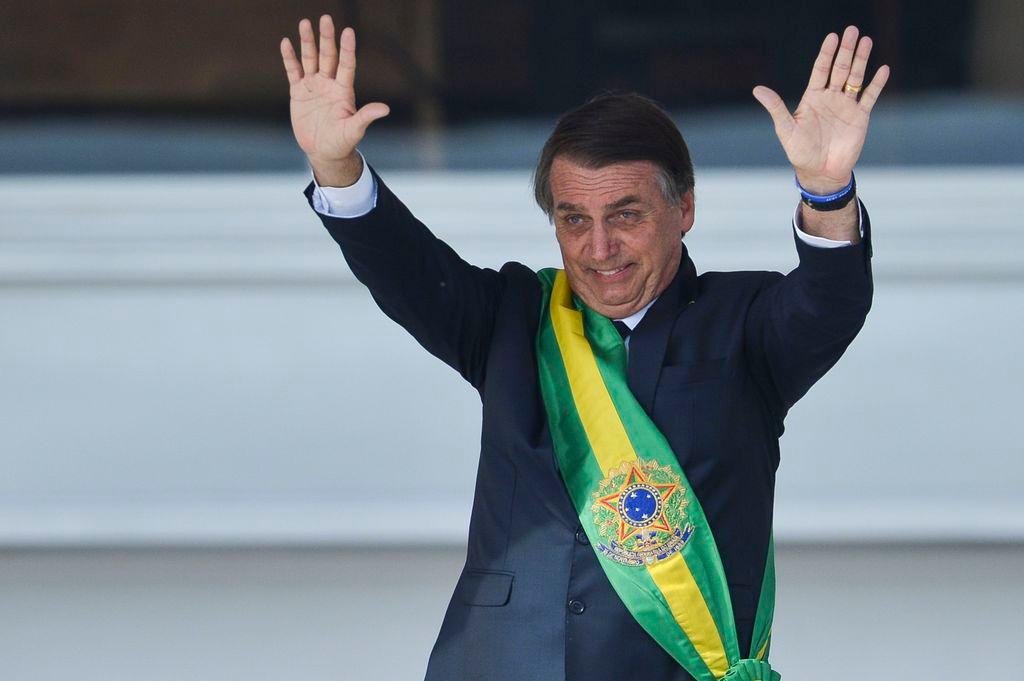 Bolsonaro prev&ecirc; investimentos iniciais de R$ 7 bilh&otilde;es