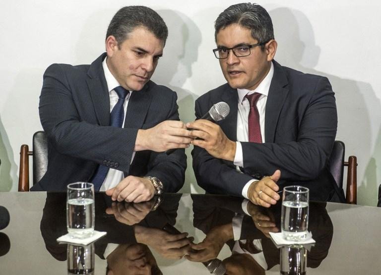 Promotores investigam o caso Odebrecht no pa&iacute;s