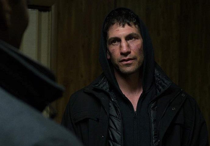 Jon Bernthal volta a viver Frank Castle na nova temporada