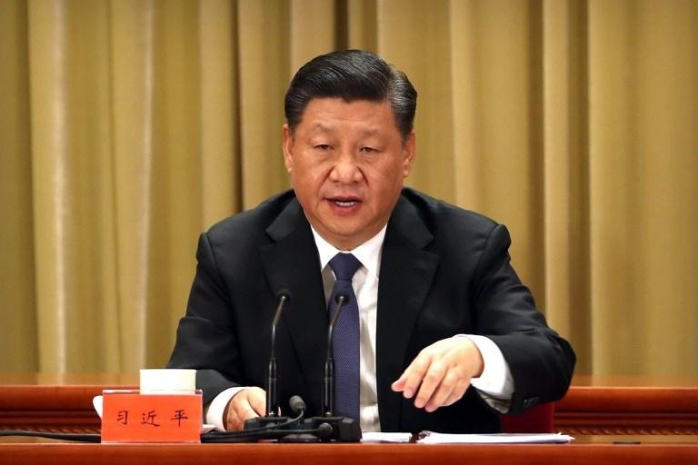 Xi Jinping disse ter apreciado a declara&ccedil;&atilde;o de Bolsonaro de que a China &eacute; um grande s&oacute;cio de coopera&ccedil;&atilde;o com o Brasil