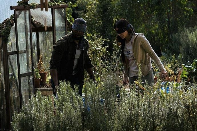 V&iacute;deos do "desafio Bird Box" est&atilde;o sendo postados nas redes sociais