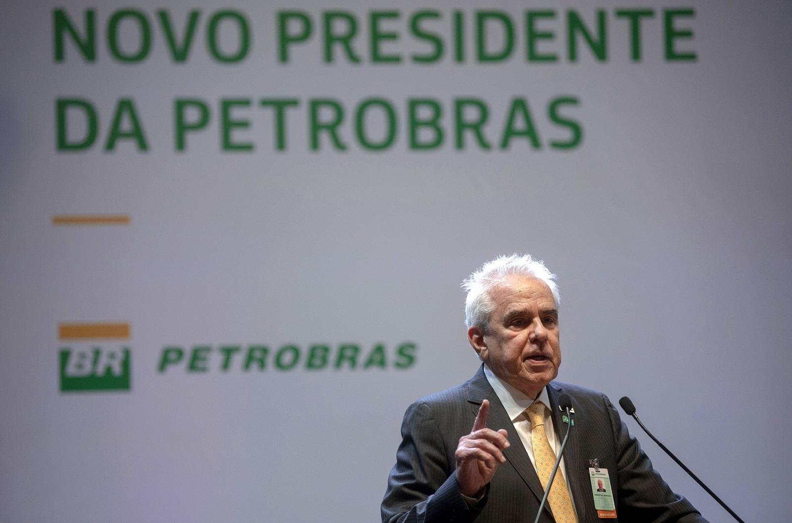 Presidente da estatal afirma que "pre&ccedil;o justo" &eacute; o da paridade internacional