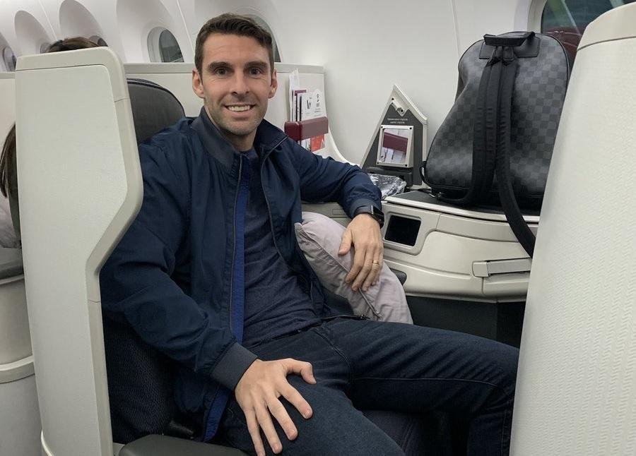 Argentino Boselli acertou com o Corinthians