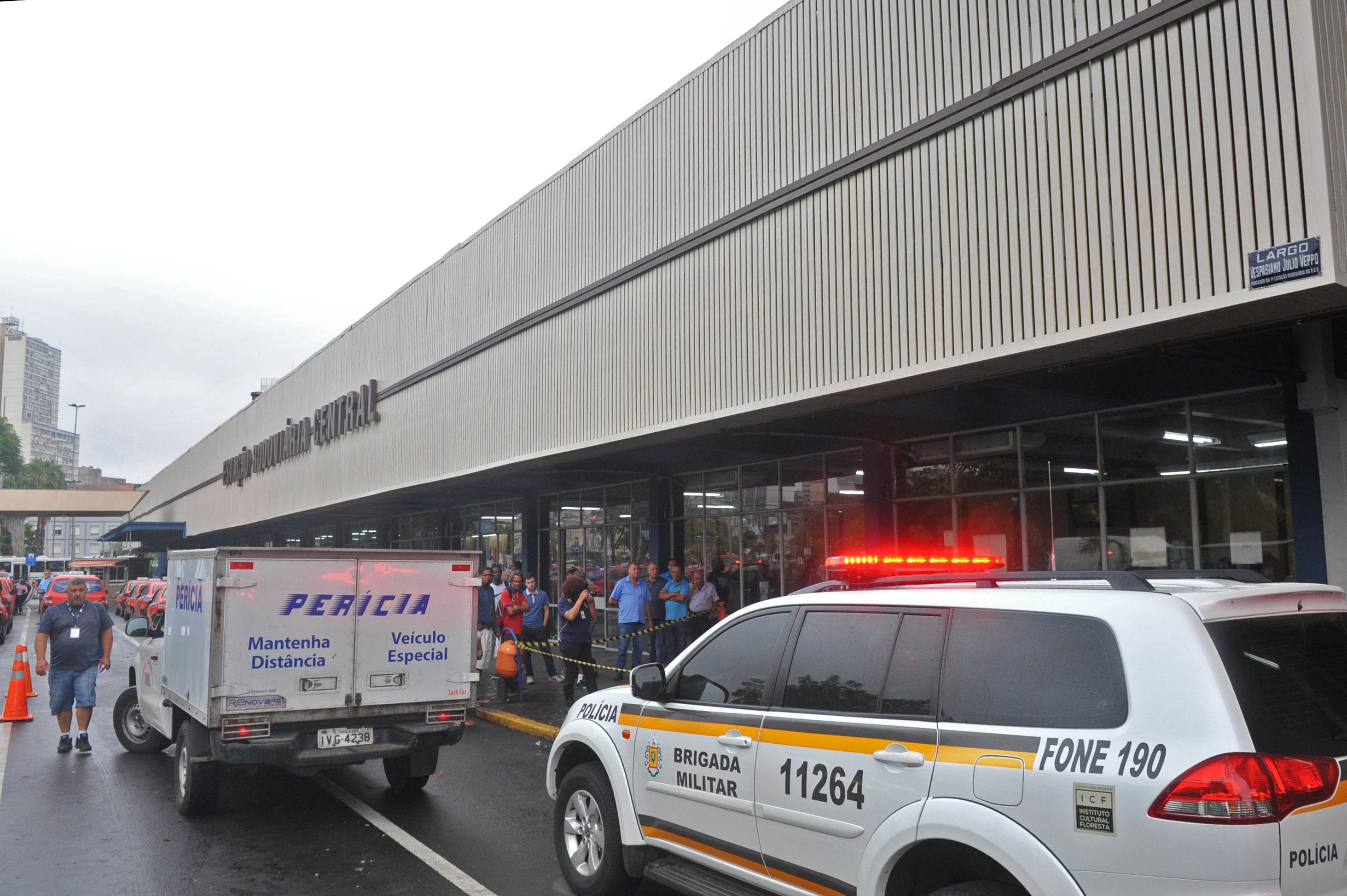Homem foi morto por PM na Rodovi&aacute;ria