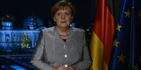 Dados da chanceler Angela Merkel foram expostos nas redes sociais