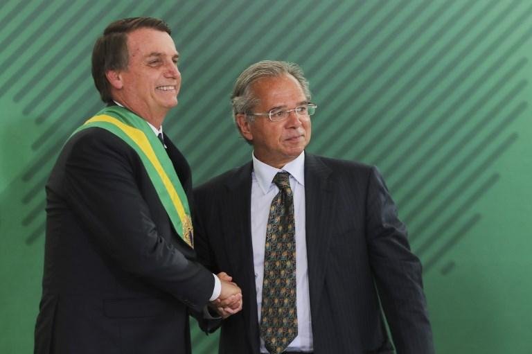 Equipe de Paulo Guedes deve entregar texto at&eacute; a 2&ordf; semana de fevereiro