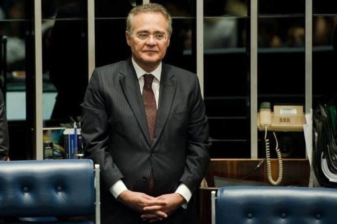 Apoiadores do presidente acreditam que Calheiros pode pressionar governo, caso presida a Casa