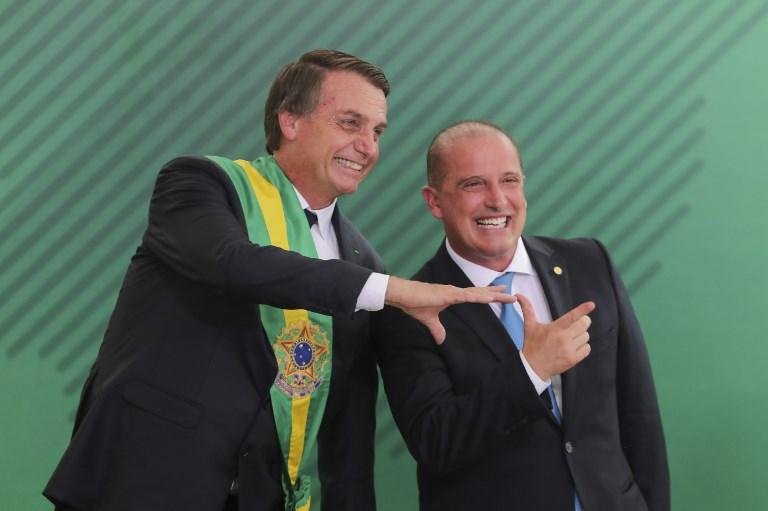 Expectativa &eacute; que o rito da reforma seja definido ainda no m&ecirc;s de janeiro, informou o ministro chefe da Casa Civil, Onyx Lorenzoni