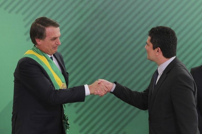 Coaf est&aacute; sob a responsabilidade do ministro S&eacute;rgio Moro