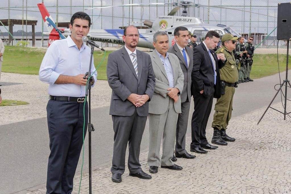 Governador do Estado oficializou pedido nesta sexta