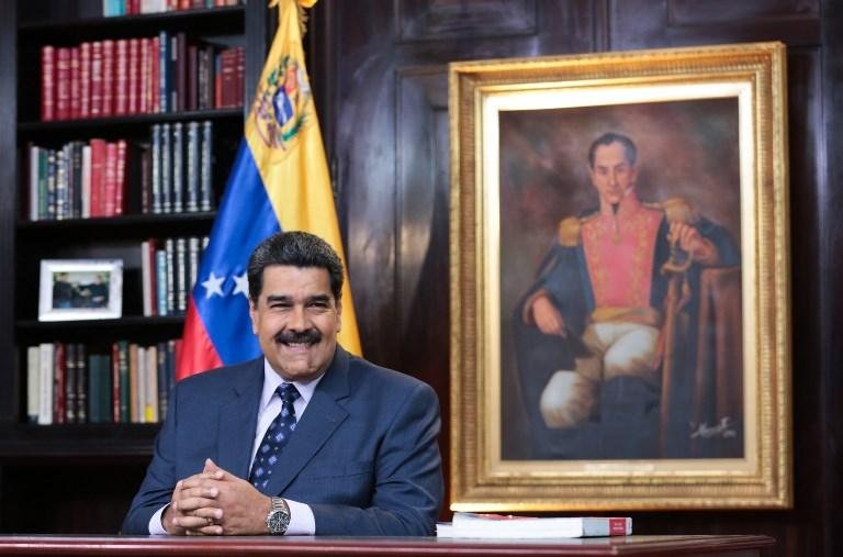 Maduro foi reeleito em elei&ccedil;&otilde;es antecipadas convocadas pela Assembleia Constituinte