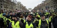 Em Paris estão previstos dois eventos principais: uma marcha e uma concentração nos Champs-Elysées