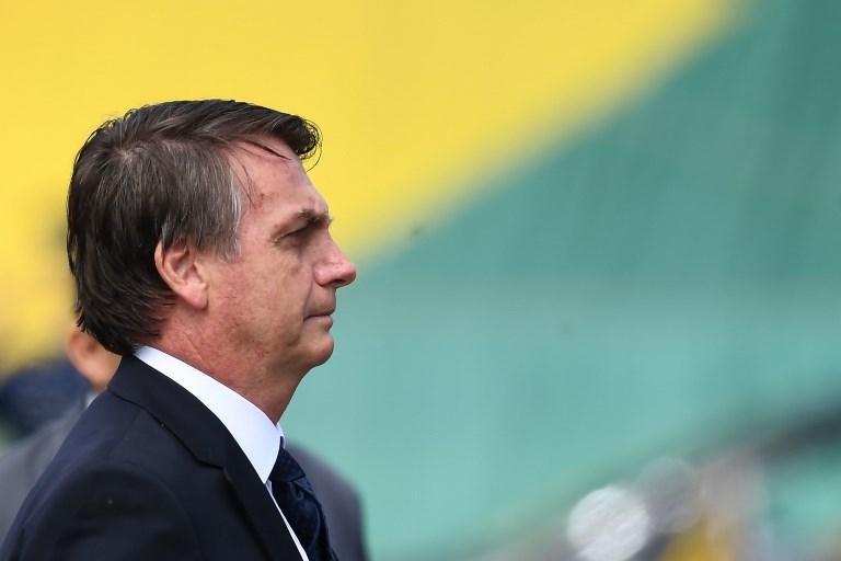 Bolsonaro afirmou que "muitos contratos foram desfeitos e ser&atilde;o expostos"