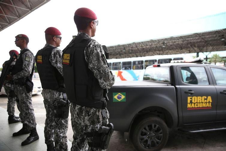 Haver&aacute; policiais dentro dos coletivos, agentes &agrave; paisana, al&eacute;m de escolta