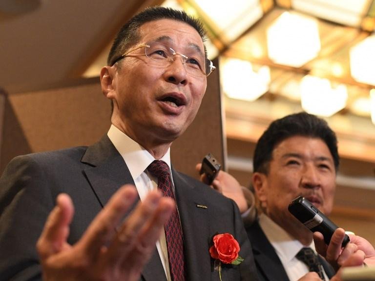 Hiroto Saikawa n&atilde;o quis, por&eacute;m, falar sobre o futuro de Ghosn, que foi seu mentor