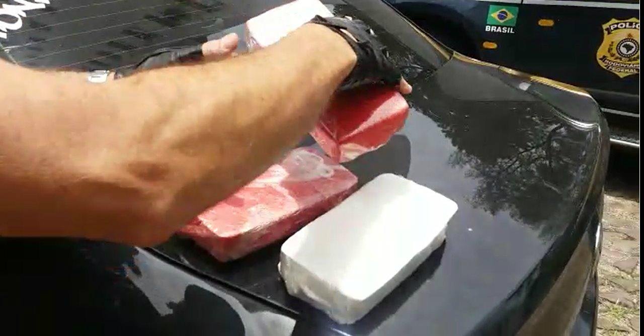 Mais 50 quilos de crack s&atilde;o apreendidos no Litoral Norte