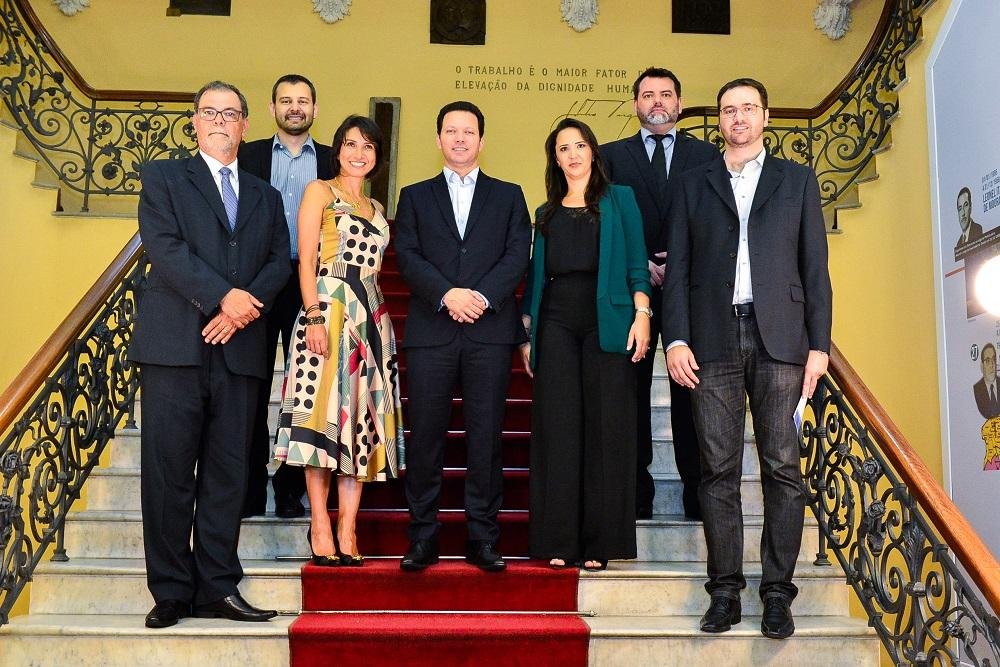 Novos secret&aacute;rios tomam posse na Prefeitura de Porto Alegre 