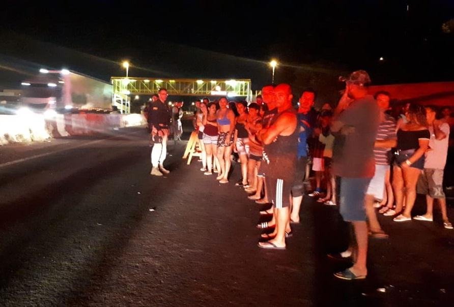 RGE alegou que consegue restabelecer servi&ccedil;o at&eacute; a manh&atilde; desta ter&ccedil;a-feira