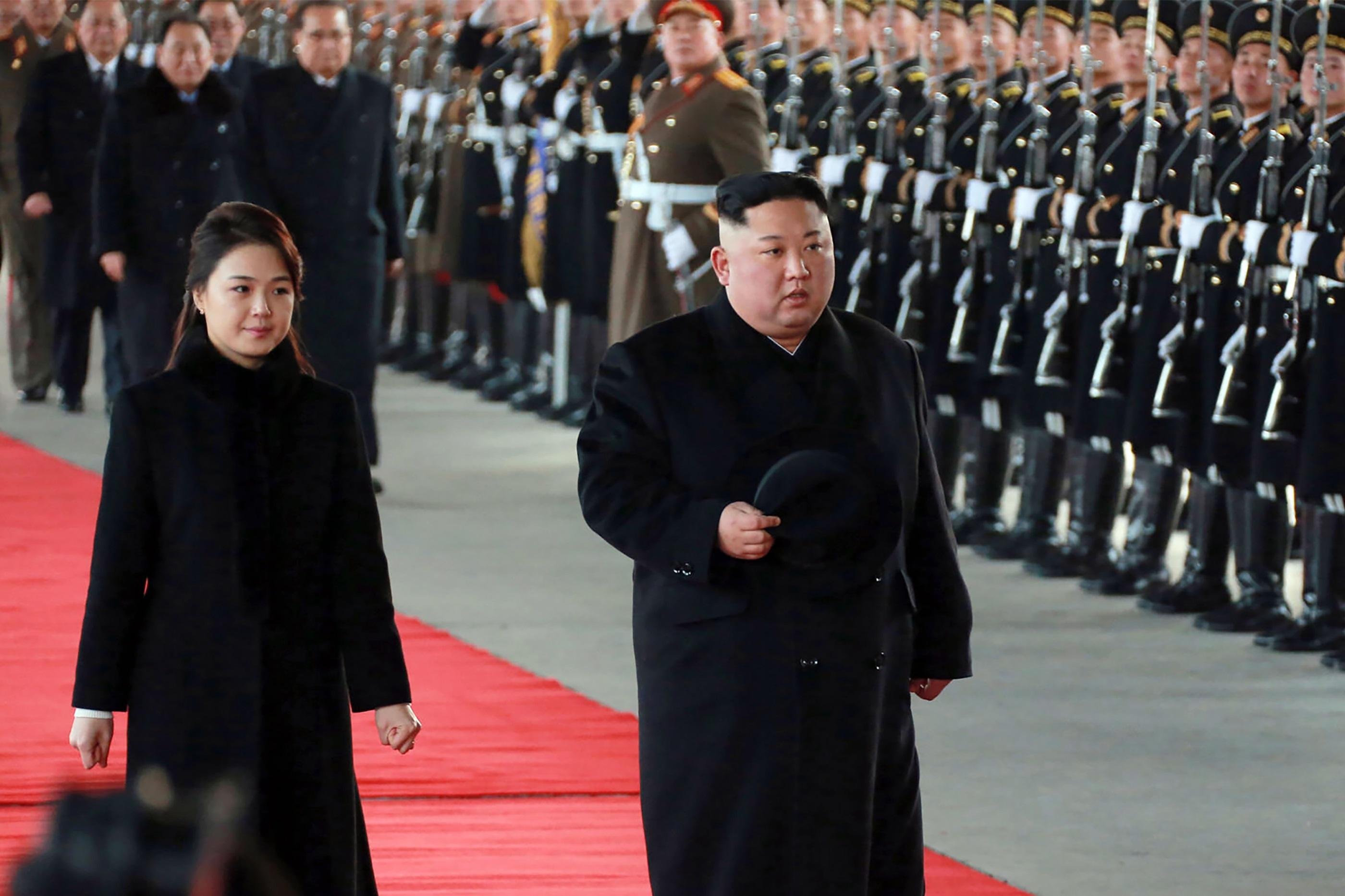 L&iacute;der da Coreia do Norte s&oacute; retomou negocia&ccedil;&otilde;es com Xi Jinping em 2018