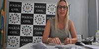 Titular da Delegacia de Polícia de Homicídios e Proteção à Pessoa (DPHPP) de Viamão, delegada Caroline Jacobs, disse que matança pode estar relacionada à disputa do tráfico de drogas 