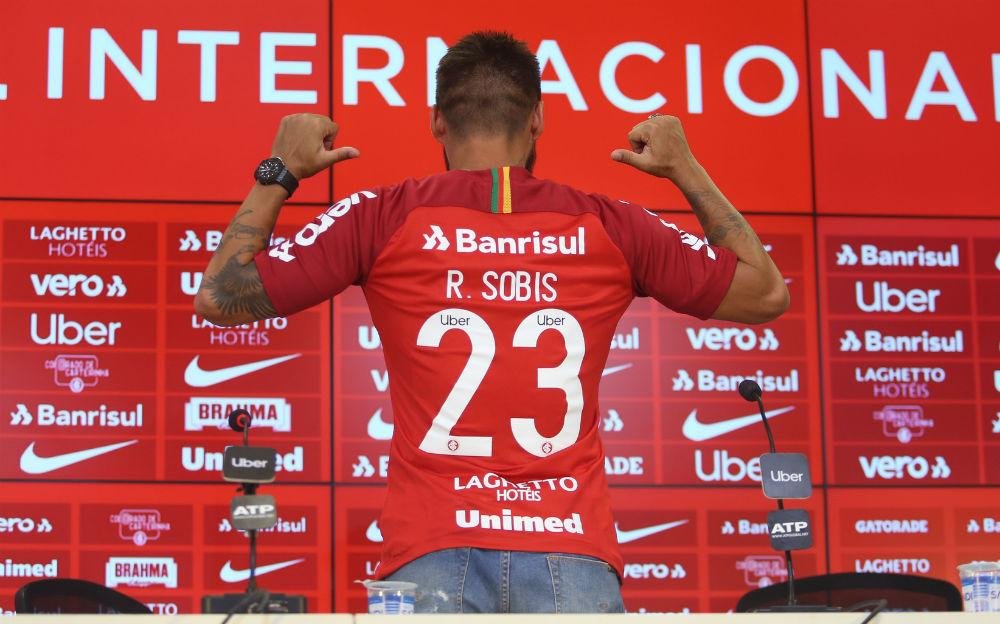 Sobis foi apresentado e prometeu empenho para buscar novos t&iacute;tulos no Inter