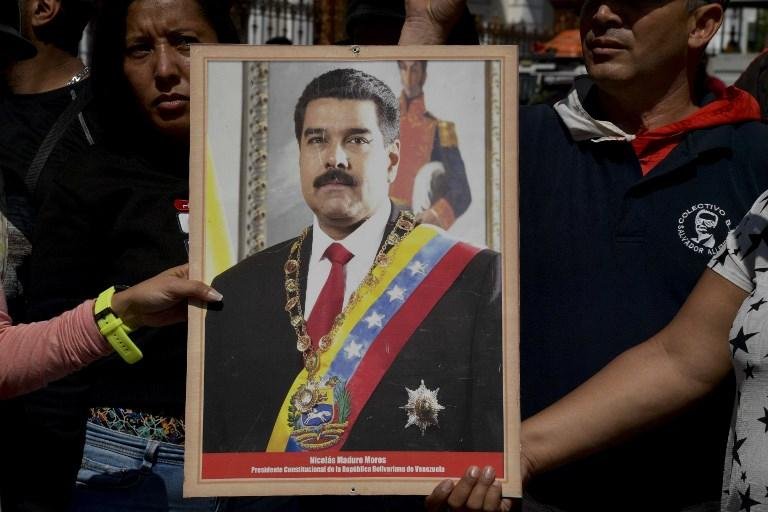 Maduro assumir&aacute; nesta semana seu segundo mandato, denunciado como ileg&iacute;timo