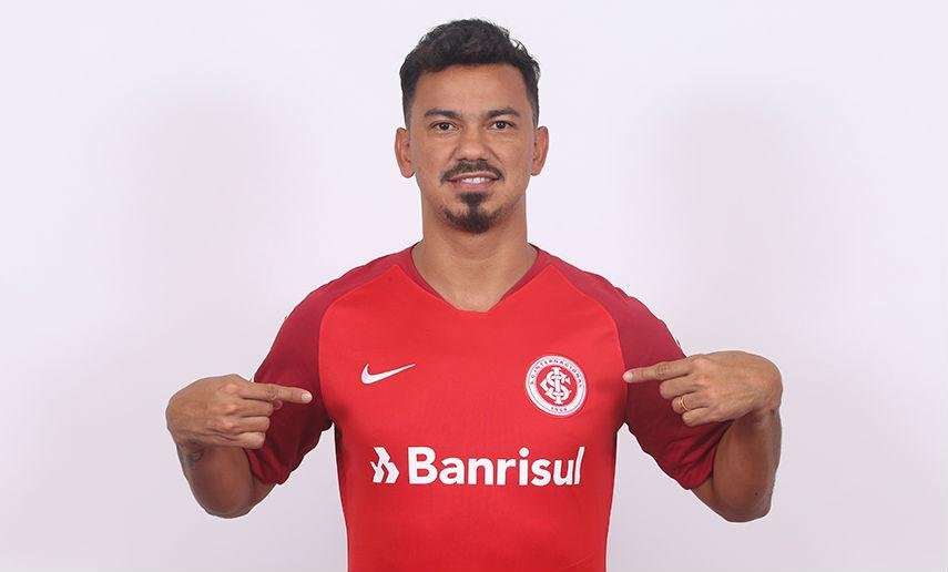 Rodrigo Lindoso assinou contrato at&eacute; o final de 2020