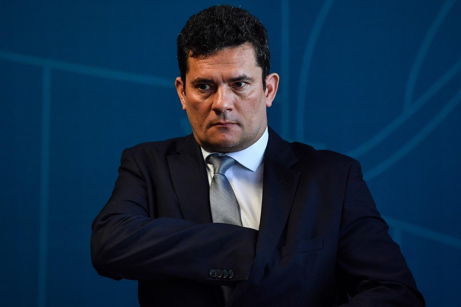 Ex-juiz j&aacute; tinha contado com a seguran&ccedil;a dos agentes federais no comando da Lava Jato