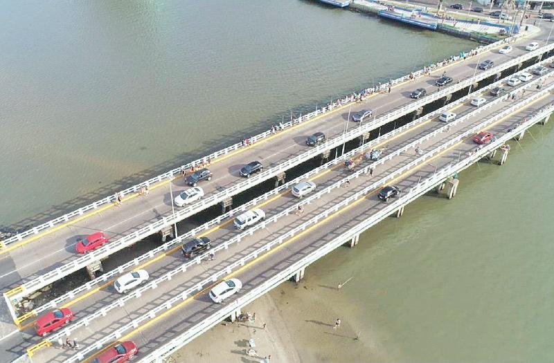 Ponte atual &eacute; projeto cinquenten&aacute;rio e que enfrenta problemas com tr&aacute;fego moderno