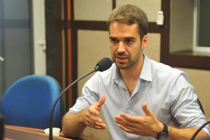 Leite afirmou que o cumprimento de metas &eacute; uma das obriga&ccedil;&otilde;es elementares de sua equipe