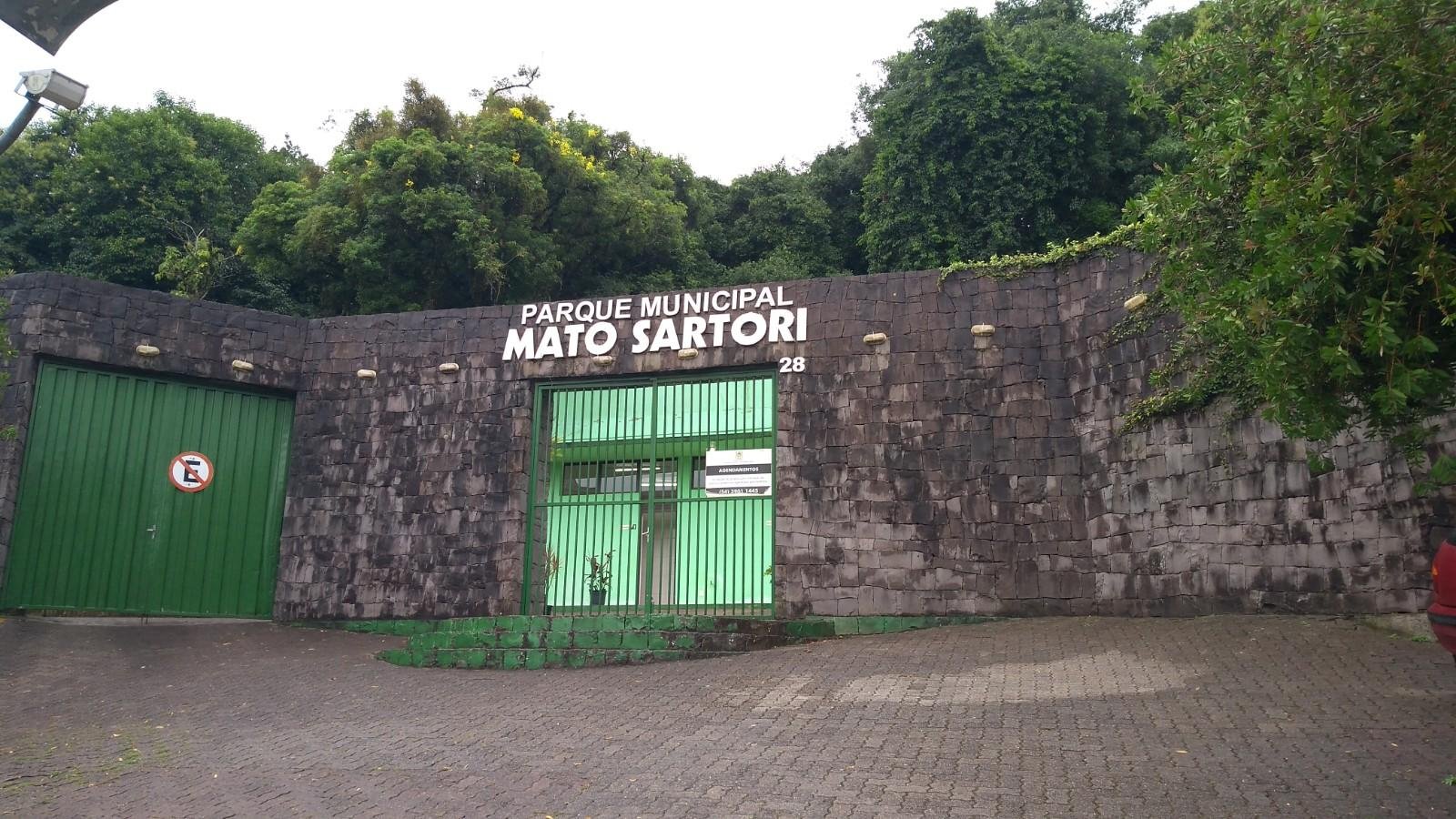 Percurso no Mato Sartori permite conhecer esp&eacute;cies de &aacute;rvores
