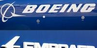 Embraer e Boeing firmaram parceria em dezembro