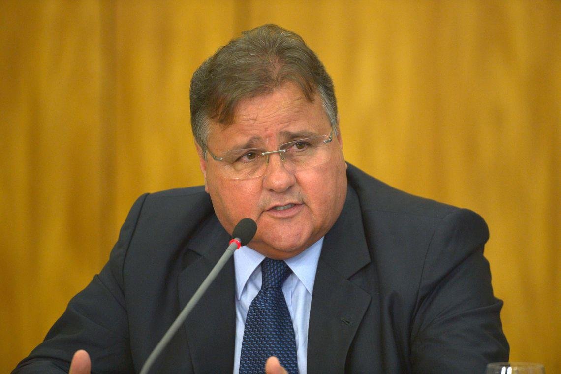 PGR pede condena&ccedil;&atilde;o de Geddel Vieira Lima a 80 anos de pris&atilde;o