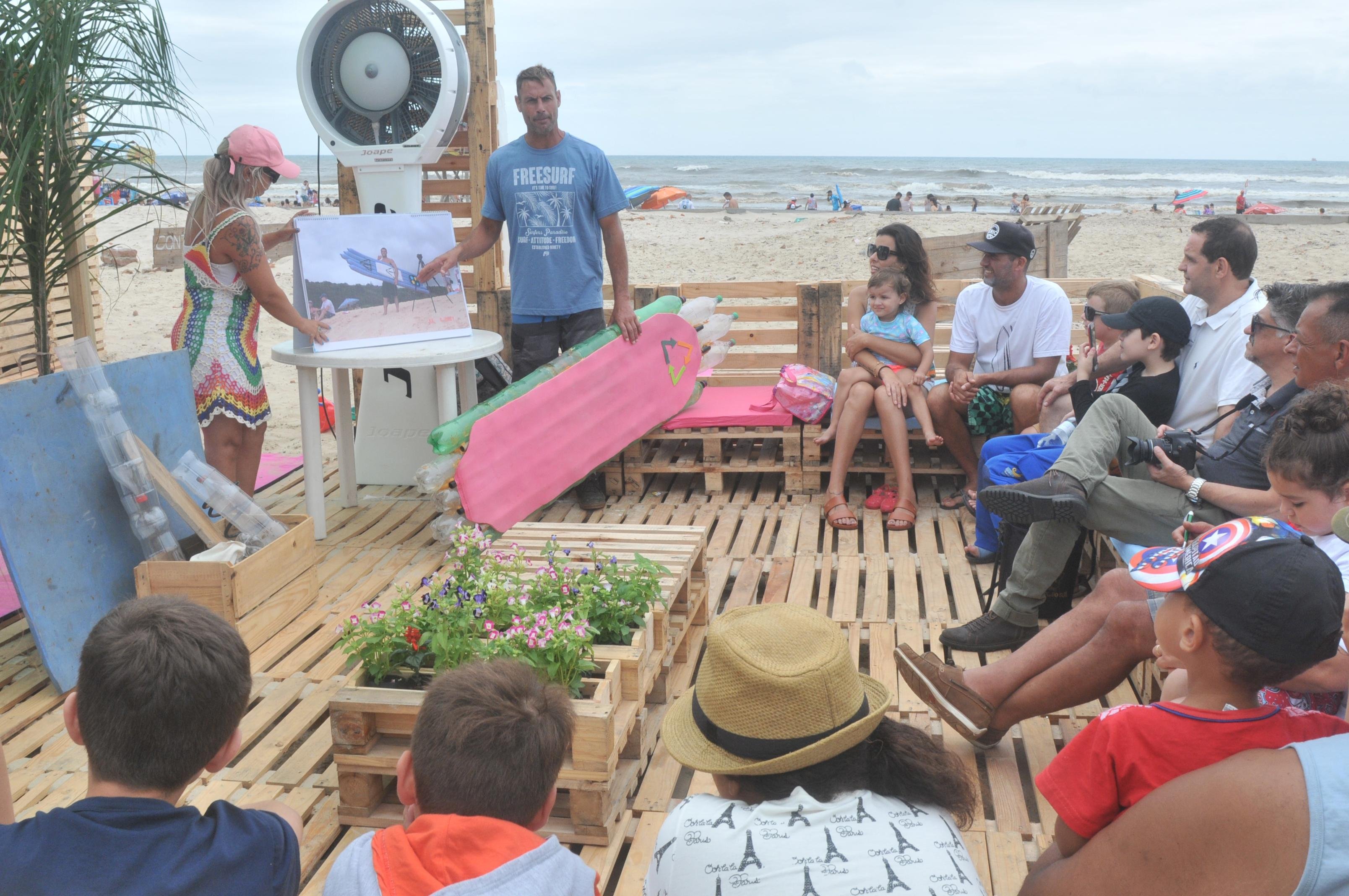 Projetos destacam sustentabilidade no Litoral Norte do RS