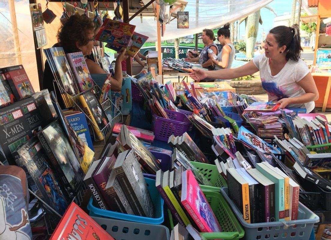 Feira ser&aacute; realizada pela primeira vez no m&ecirc;s de janeiro